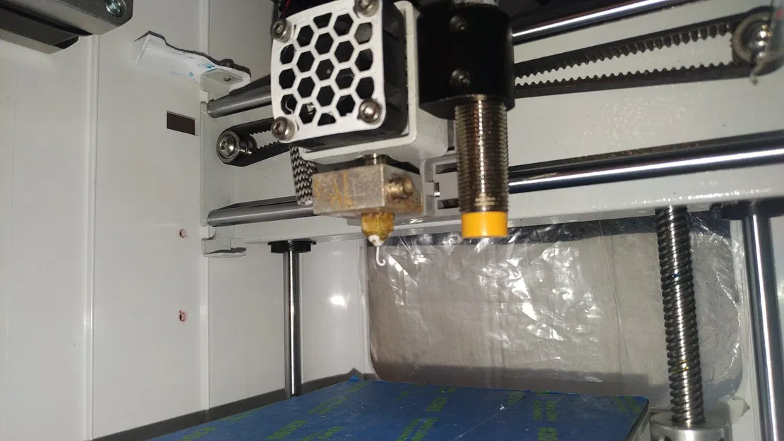 Quạt thông gió cơ bản cho Weedo Tina 2 / Cadet / Wefun - Image 2