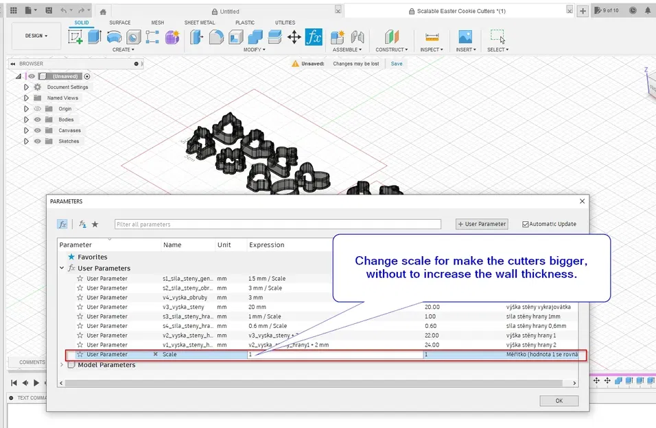 Bộ khuôn cắt bánh quy Giáng Sinh 21 hình dạng cho dịp lễ Phục... - Image 3