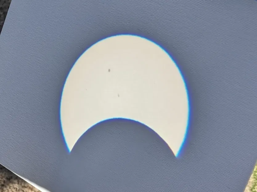 Máy quan sát mặt trời an toàn với hình ảnh lớn - Image 2