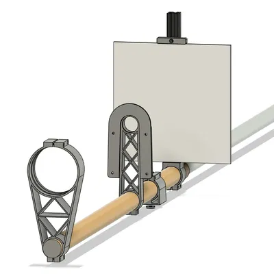 Máy quan sát mặt trời an toàn với hình ảnh lớn