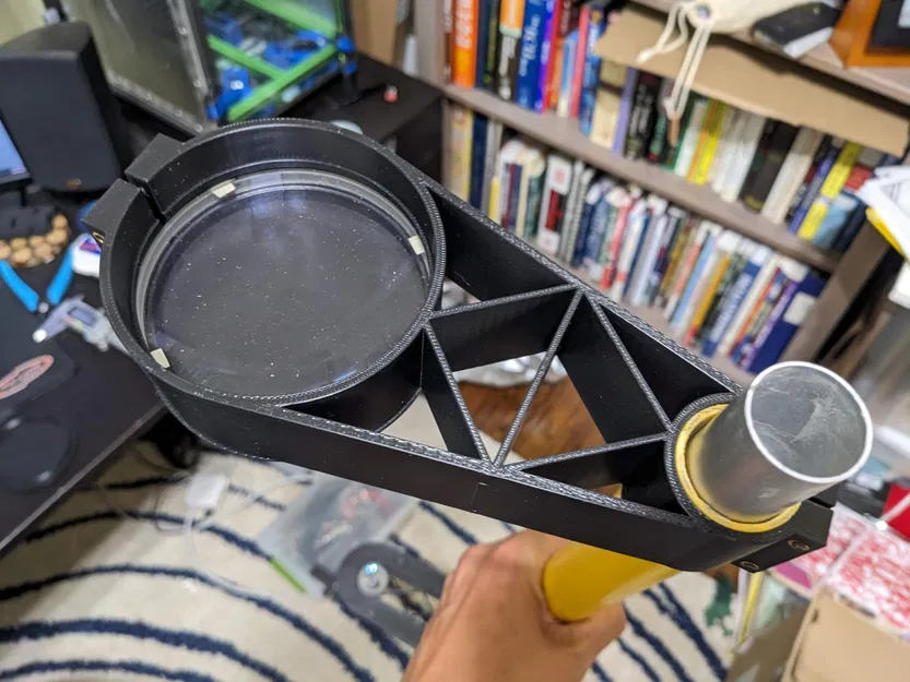 Máy quan sát mặt trời an toàn với hình ảnh lớn - Image 6