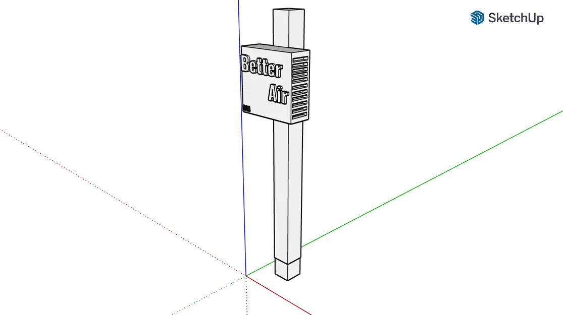 Máy lọc không khí cho thành phố trong dự án trường học - Image 1