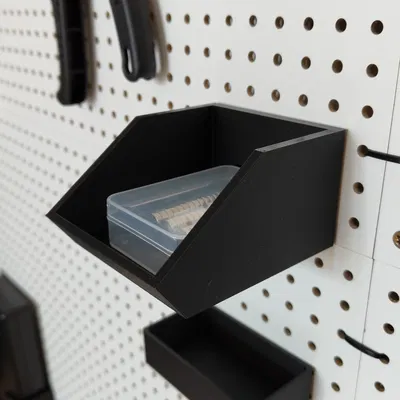 Khay lưu trữ cho bảng peg tiêu chuẩn mét