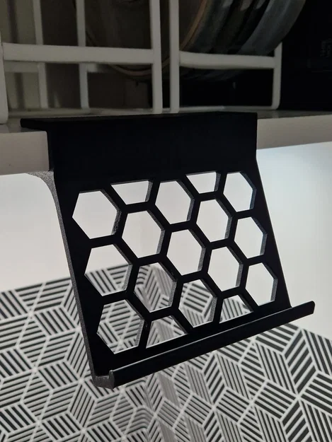 Giá đỡ điện thoại dưới tủ bếp 18mm - Image 1