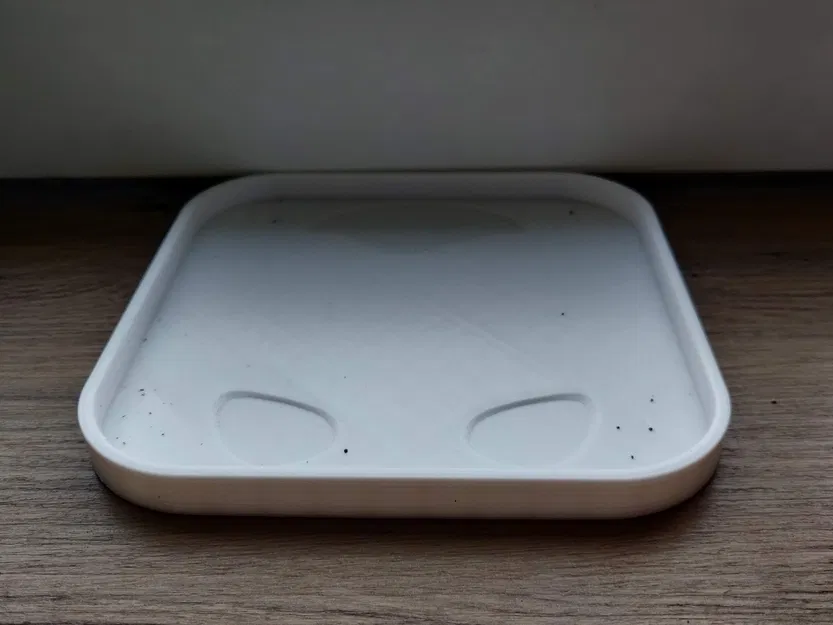 Đĩa đỡ chậu cây cho chậu cây Stormtrooper - Image 1