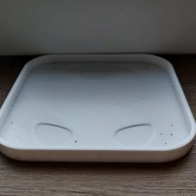 Đĩa đỡ chậu cây cho chậu cây Stormtrooper