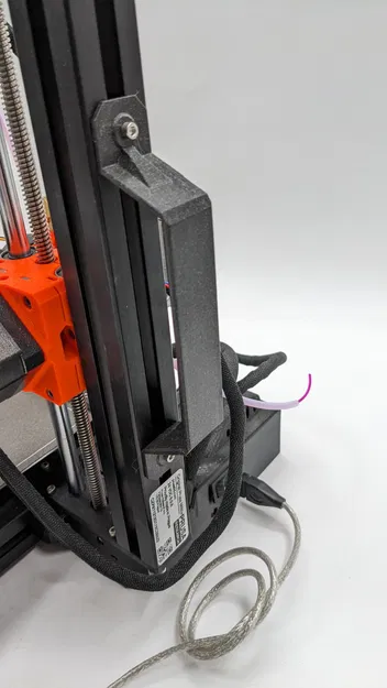 Cán cầm mỏng cho máy in 3D Prusa Mini - Image 1