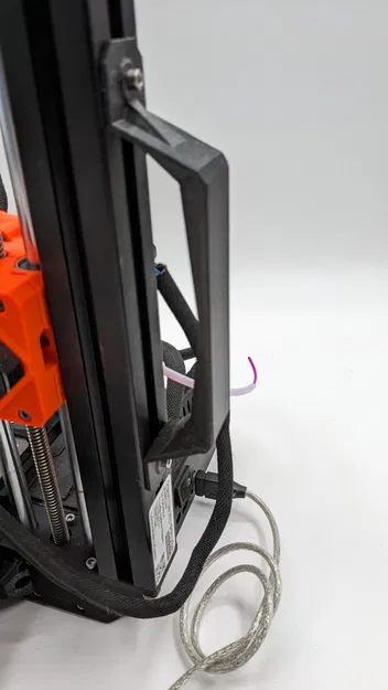Cán cầm mỏng cho máy in 3D Prusa Mini - Image 2