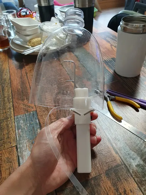 Máy cắt chai nhựa PET hiệu quả và dễ sử dụng - Image 2