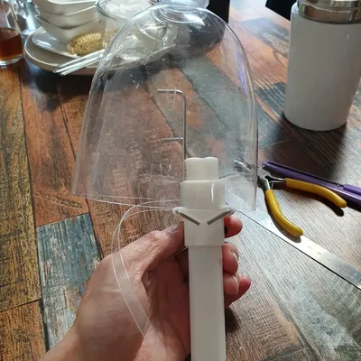 Máy cắt chai nhựa PET hiệu quả và dễ sử dụng