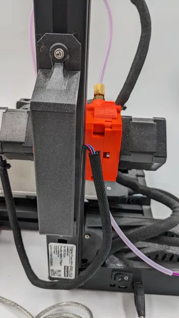 Cán cầm mỏng cho máy in 3D Prusa Mini - Image 5