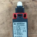 Đầu công tắc giới hạn vi mô Bernstein 188-U1Z Riwl thay thế - Thumbnail 2