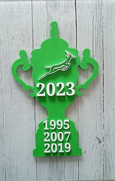 Cúp vô địch World Cup 2023 - Chiến thắng Nam Phi - Image 1