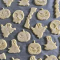 Cutter bánh quy Halloween hình đầu lâu và ma - Thumbnail 1