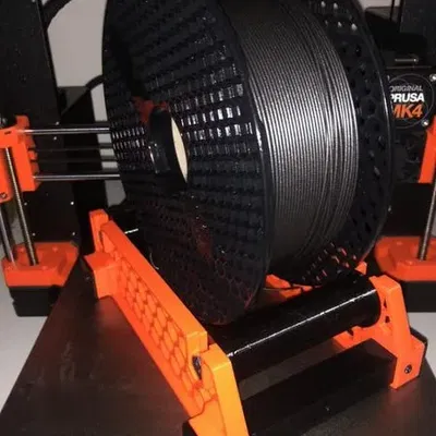 Giá đỡ cuộn với bạc đạn cho máy in 3D