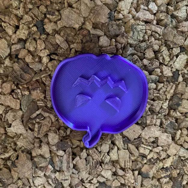 Cutter bánh quy Halloween hình đầu lâu và ma - Image 4