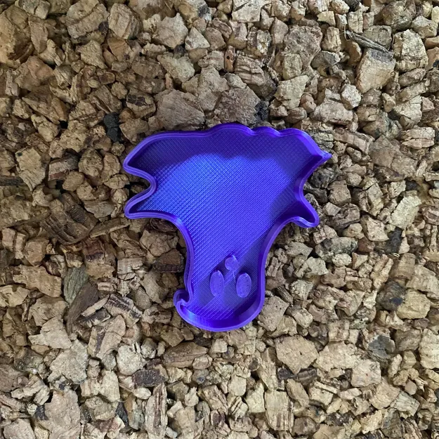 Cutter bánh quy Halloween hình đầu lâu và ma - Image 5