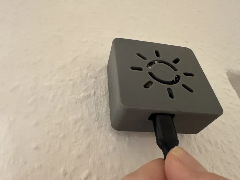 Vỏ bảo vệ không ốc vít cho OpenDTU / AhoyDTU - Image 7