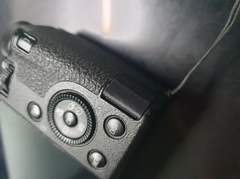 Nắp USB thay thế cho máy ảnh Ricoh GRIII - Image 3