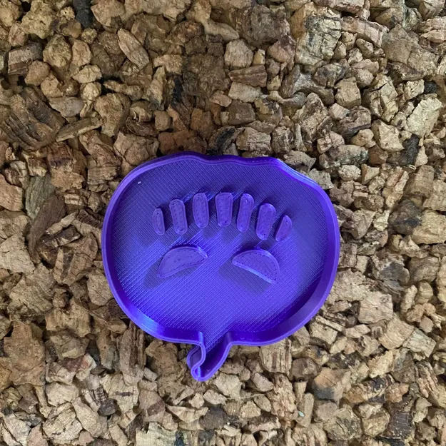 Cutter bánh quy Halloween hình đầu lâu và ma - Image 8