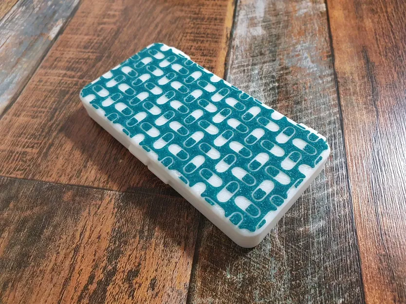 Hộp thuốc hàng tuần nhỏ gọn cho mẹo thay đổi filament - Image 2