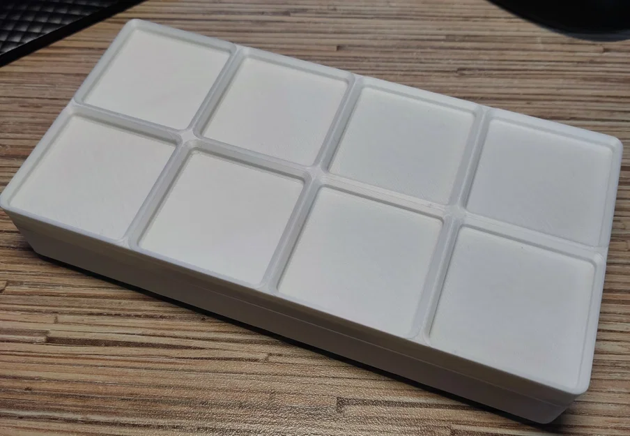 Nắp công cụ Debur 4x2 với nam châm - Image 1