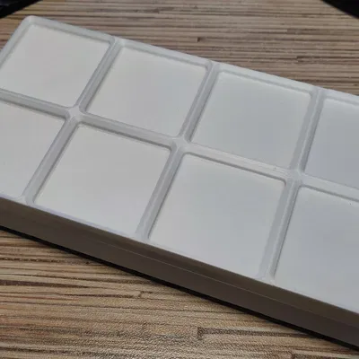 Nắp công cụ Debur 4x2 với nam châm