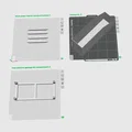 Ngăn chứa rác cho giá đỡ cuộn dây xếp chồng - Thumbnail 4