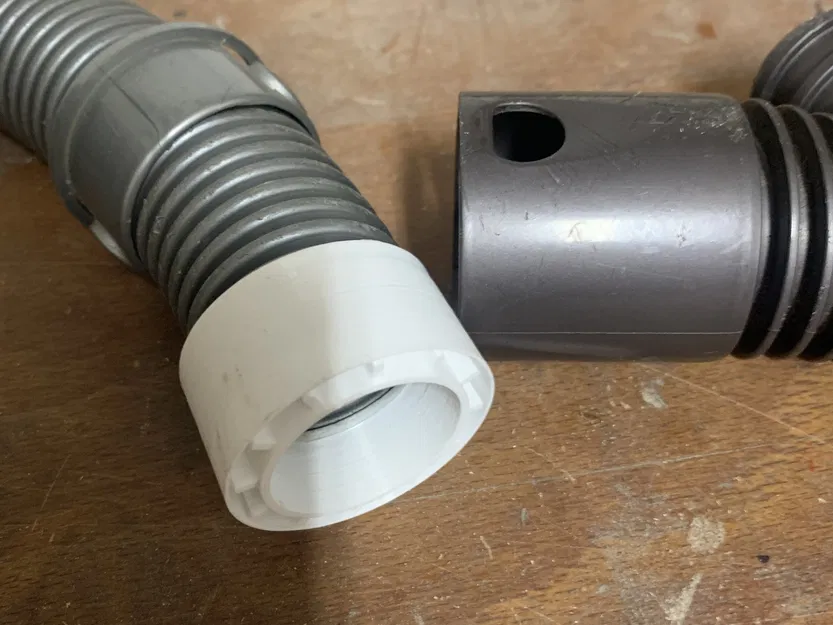 Giá đỡ ống hút cho máy hút bụi Dyson DC19 - Image 1