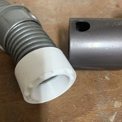 Giá đỡ ống hút cho máy hút bụi Dyson DC19