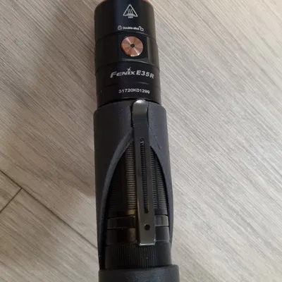 Giá đỡ đèn pin Fenix E35R lắp GoPro