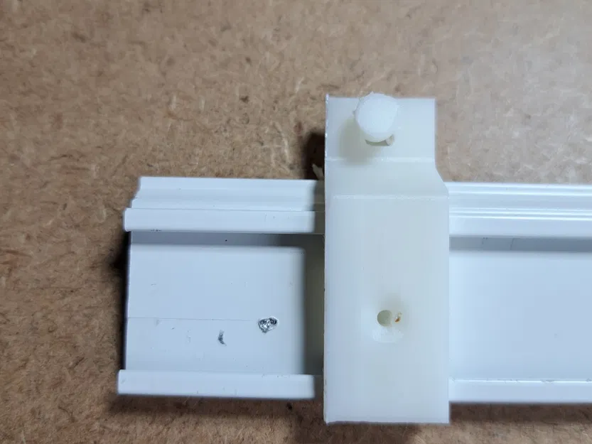 Giá đỡ thay thế cho thanh rèm cửa - Image 5