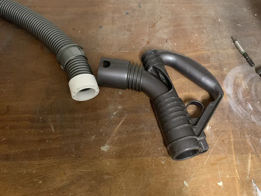 Giá đỡ ống hút cho máy hút bụi Dyson DC19 - Image 5