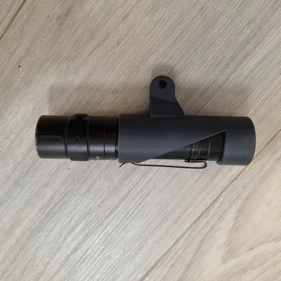 Giá đỡ đèn pin Fenix E35R lắp GoPro