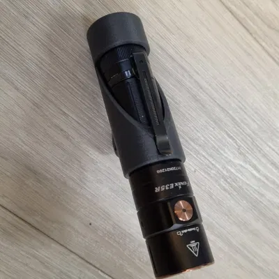 Giá đỡ đèn pin Fenix E35R lắp GoPro