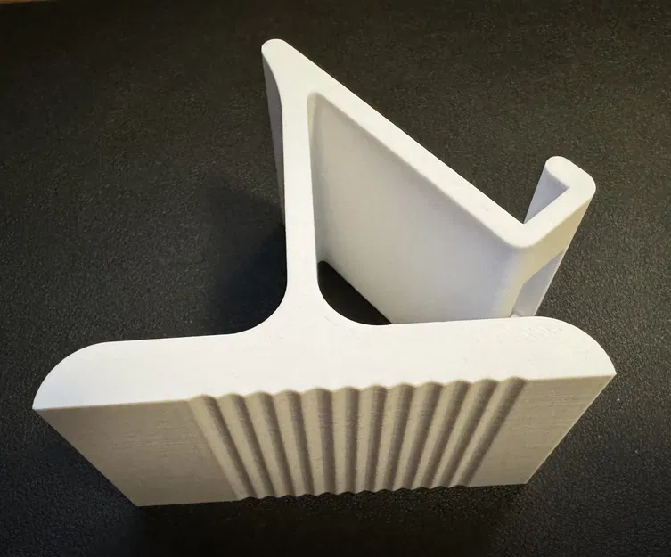 Giá đỡ iPad mini, iPhone, Samsung, Pixel với hỗ trợ cáp sạc - Image 2