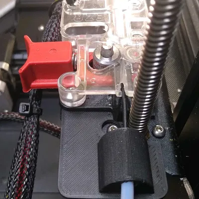 Hướng dẫn cuộn filament cho máy in Bowden Ender 3