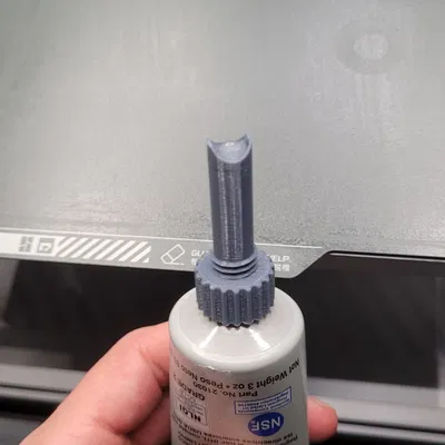 Thiết bị bôi mỡ trục vít 8mm cho ống Super Lube 3oz 21030