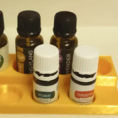 Giá đỡ dầu đơn giản cho gia đình