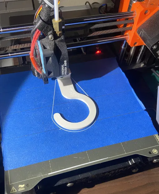 Bộ khuếch tán ánh sáng đơn giản cho đèn bàn - Image 3