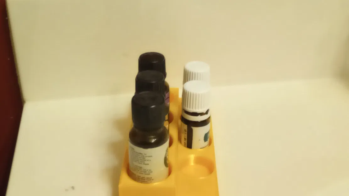 Giá đỡ dầu đơn giản cho gia đình - Image 2