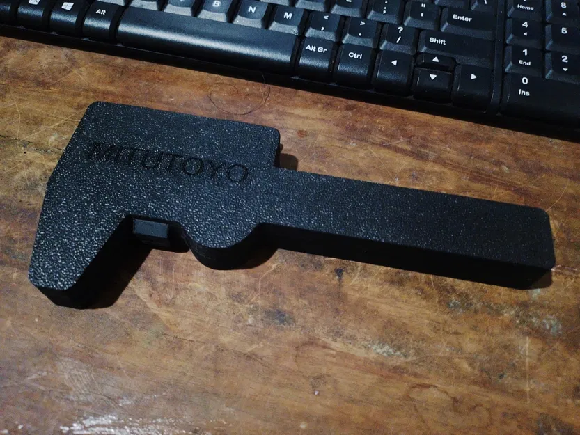 Hộp đựng thước kẹp số Mitutoyo 100mm (Remix) - Image 2