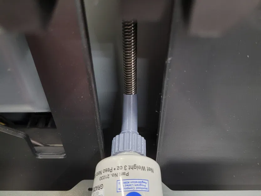 Thiết bị bôi mỡ trục vít 8mm cho ống Super Lube 3oz 21030 - Image 3