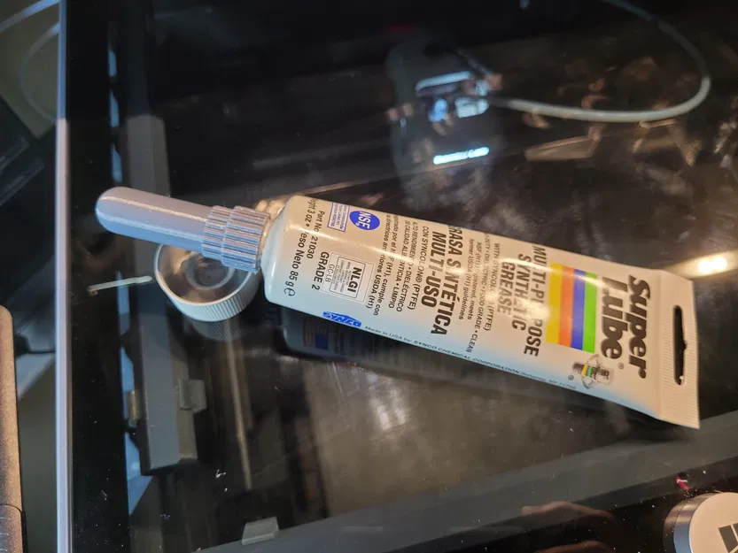 Thiết bị bôi mỡ trục vít 8mm cho ống Super Lube 3oz 21030 - Image 4