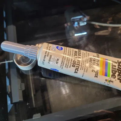 Thiết bị bôi mỡ trục vít 8mm cho ống Super Lube 3oz 21030