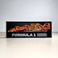 Nghệ thuật khung Formula 1 2023 với 23 đường đua - Thumbnail 1