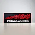 Nghệ thuật khung Formula 1 2023 với 23 đường đua - Thumbnail 2