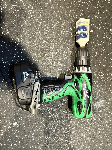 Máy trộn sơn cho sơn tương phản - Image 2