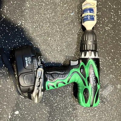 Máy trộn sơn cho sơn tương phản