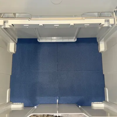 Bộ chèn đáy phẳng cho TLoc Systainer